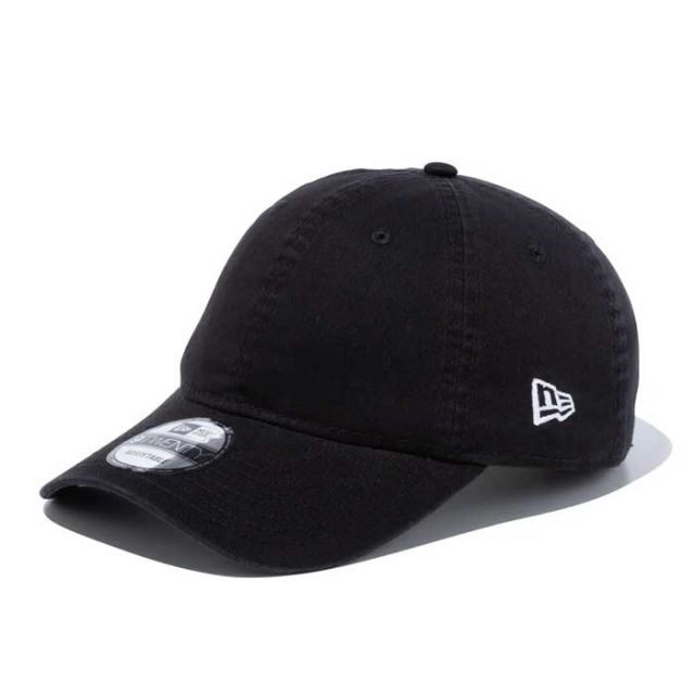 ニューエラ キャップ 920 9TWENTY クロスストラップ ウォッシュドコットン ベーシック 帽子 13562198 STOCK (240112)