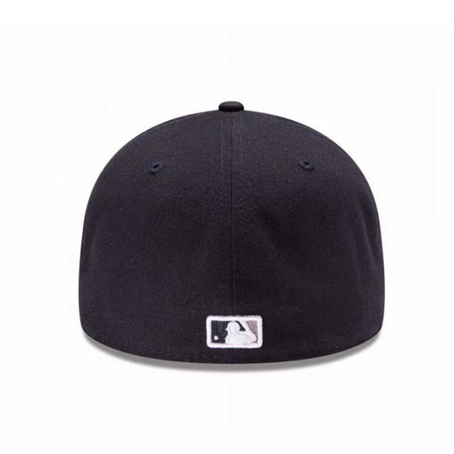 ニューエラ ベースボールキャップ NEW ERALP 5950 LP 59FIFTY MLBオンフィールド ニューヨーク・ヤンキース ゲーム 13554936 メジャーリーグ 帽子