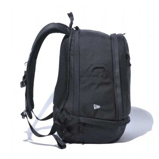 ニューエラ リュック NEW ERA SPORTS PACK 1680D BLK 14521305 スポーツパック 31L ブラック デイパック バックパック バッグ バック 新生活 通学 (240305)