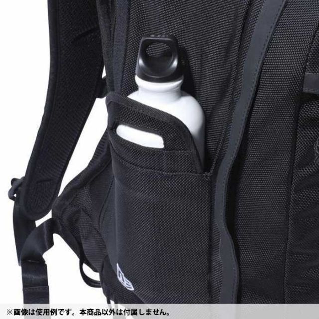 ニューエラ リュック NEW ERA SPORTS PACK 1680D BLK 14521305 スポーツパック 31L ブラック デイパック バックパック バッグ バック 新生活 通学 (240305)