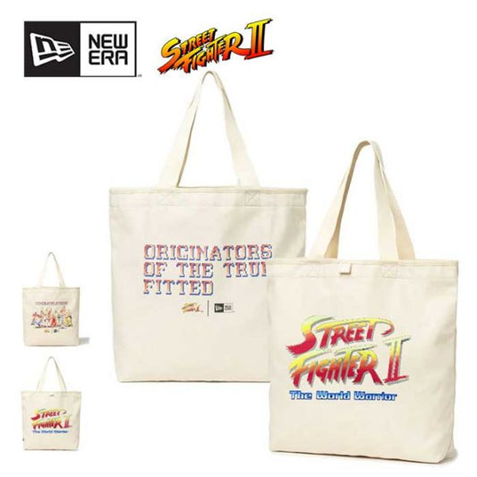 NEW ERA CANVAS TOTE SF2