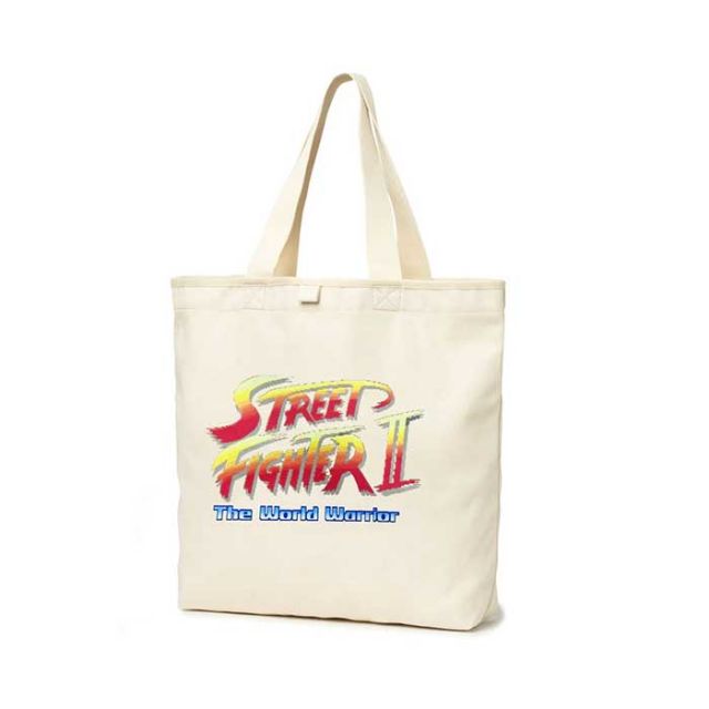 NEW ERA CANVAS TOTE SF2