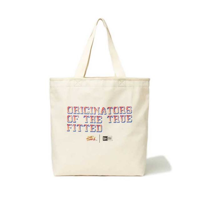NEW ERA CANVAS TOTE SF2