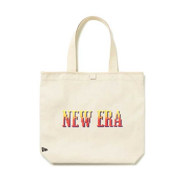 NEW ERA CANVAS TOTE SF2