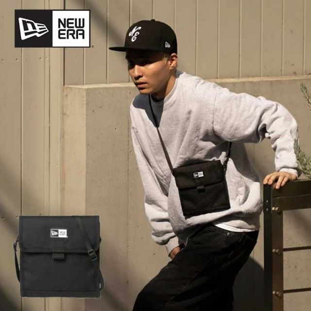 NEW ERA SQUARE NECK POUCH