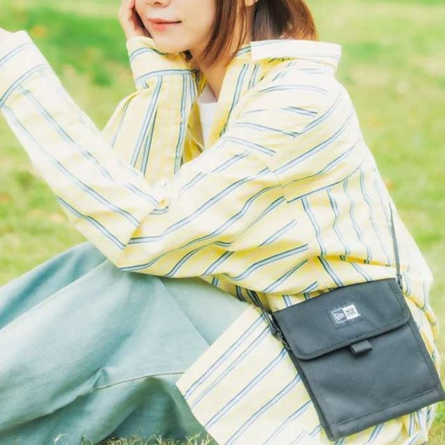 NEW ERA SQUARE NECK POUCH