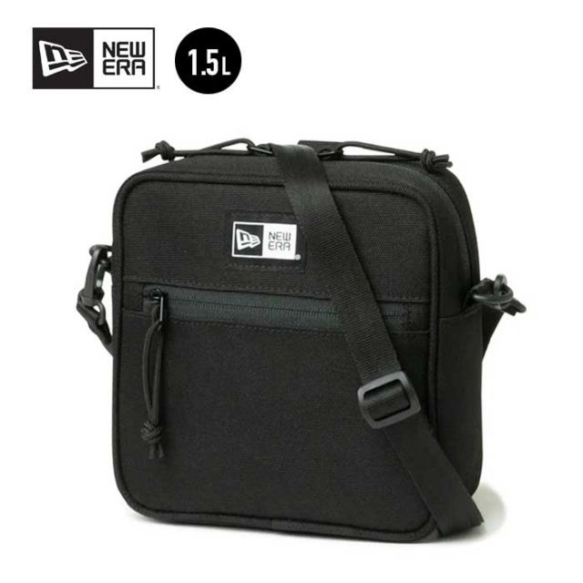 NEW ERA SQUARE SHOULDER POUCH