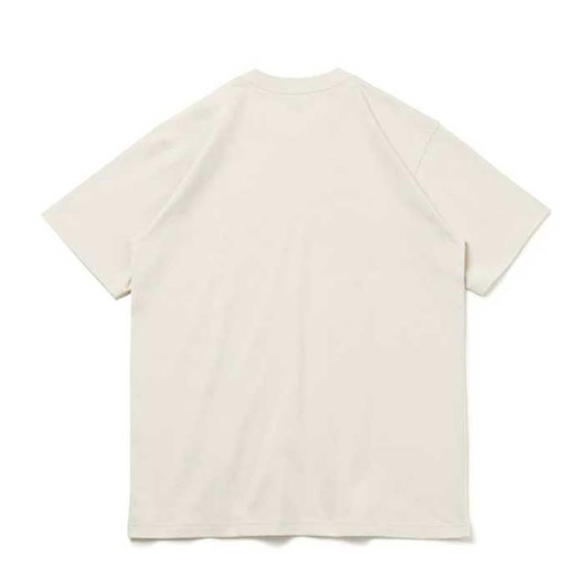 ニューエラ tシャツ NEW ERA SS 半袖 コットン tシャツ Box Logo tee 14121914  レギュラーフィット ユニセックス レディース メンズ メール便 (240305)