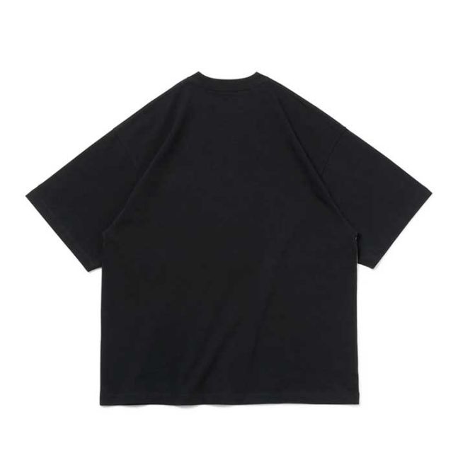 ニューエラ tシャツ NEW ERA SS 半袖 オーバーサイズド tシャツ Panel Tee 14121855 ユニセックス レディース メンズ ゆったり コットン (240305)