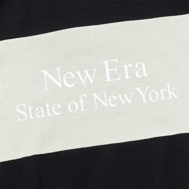 ニューエラ tシャツ NEW ERA SS 半袖 オーバーサイズド tシャツ Panel Tee 14121855 ユニセックス レディース メンズ ゆったり コットン (240305)