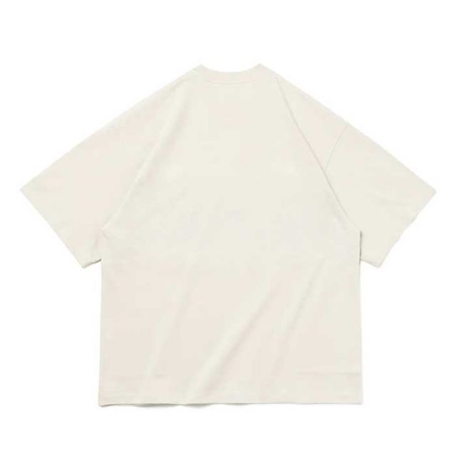 ニューエラ tシャツ NEW ERA SS 半袖 オーバーサイズド tシャツ Panel Tee 14121855 ユニセックス レディース メンズ ゆったり コットン (240305)