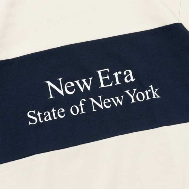 ニューエラ tシャツ NEW ERA SS 半袖 オーバーサイズド tシャツ Panel Tee 14121855 ユニセックス レディース メンズ ゆったり コットン (240305)