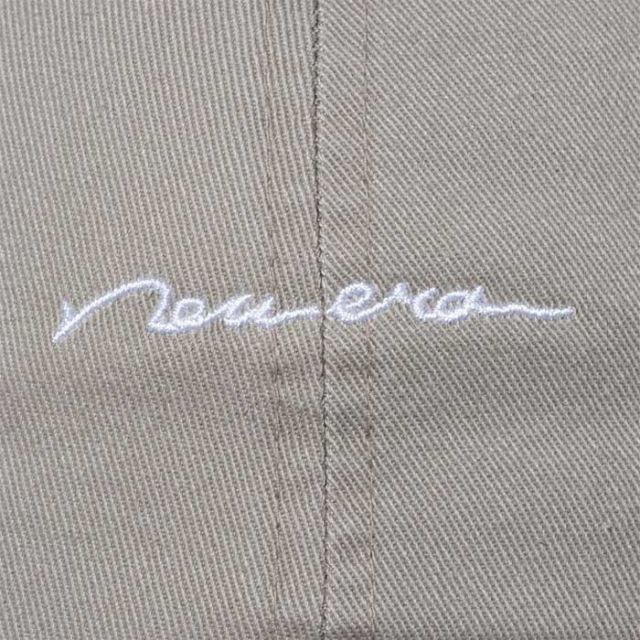 ニューエラ キャップ メンズ レディース ユニセックス NEW ERA CC HAND WRITTEN LOGO カジュアルクラシック 帽子 (240404)