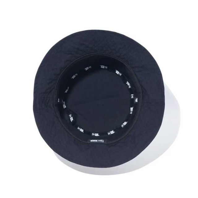 ニューエラ バケットハット メンズ レディース ユニセックス NEW ERA BUCKET01 TYPE BASIC タイプライター 帽子 コットン ホワイト ベージュ ブラック メール便 (240404)
