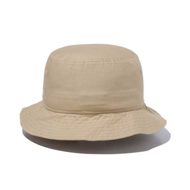 ニューエラ バケットハット メンズ レディース ユニセックス NEW ERA BUCKET01 TYPE BASIC タイプライター 帽子 コットン ホワイト ベージュ ブラック メール便 (240404)