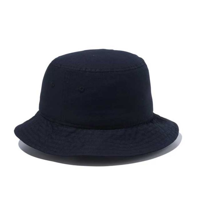 ニューエラ バケットハット メンズ レディース ユニセックス NEW ERA BUCKET01 TYPE BASIC タイプライター 帽子 コットン ホワイト ベージュ ブラック メール便 (240404)
