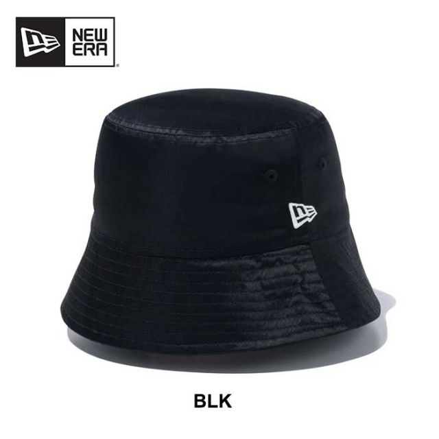 ニューエラ バケットハット レディース メンズ ユニセックス NEW ERA BUCKET01 SB LIMONTA EAST セーラーブリム リモンタイースト ベーシック ブラック オリーブ (240404)