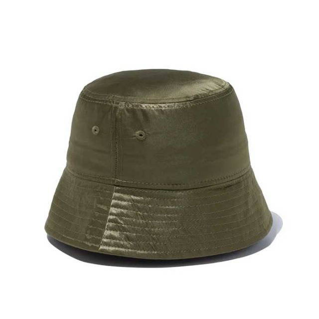 ニューエラ バケットハット レディース メンズ ユニセックス NEW ERA BUCKET01 SB LIMONTA EAST セーラーブリム リモンタイースト ベーシック ブラック オリーブ (240404)