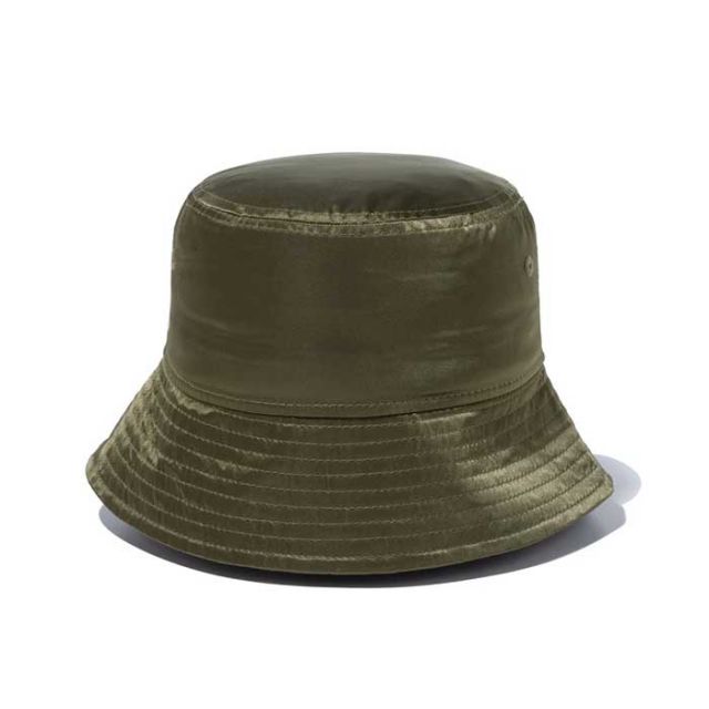 ニューエラ バケットハット レディース メンズ ユニセックス NEW ERA BUCKET01 SB LIMONTA EAST セーラーブリム リモンタイースト ベーシック ブラック オリーブ (240404)