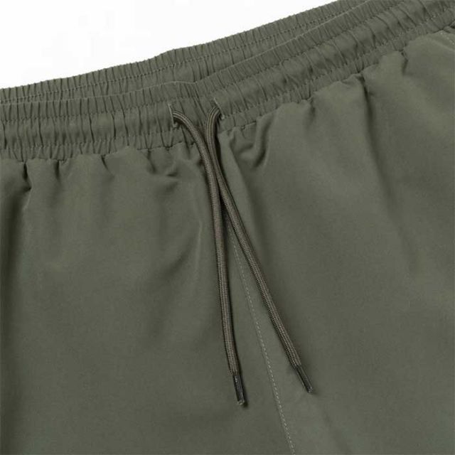 ニューエラ ショートパンツ NEW ERA OD UTILITY SPT ユーティリティー ショートパンツ メンズ レディース ユニセックス ニューエラアウトドア プール 海 水陸両用 耐塩素 耐海水 ポリエステル M / L / XL 水着 ラッシュガード 水着 ハーフパンツ 春夏 メール便 (240404)