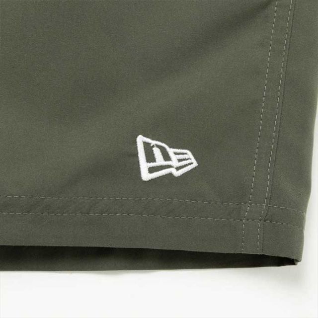 ニューエラ ショートパンツ NEW ERA OD UTILITY SPT ユーティリティー ショートパンツ メンズ レディース ユニセックス ニューエラアウトドア プール 海 水陸両用 耐塩素 耐海水 ポリエステル M / L / XL 水着 ラッシュガード 水着 ハーフパンツ 春夏 メール便 (240404)