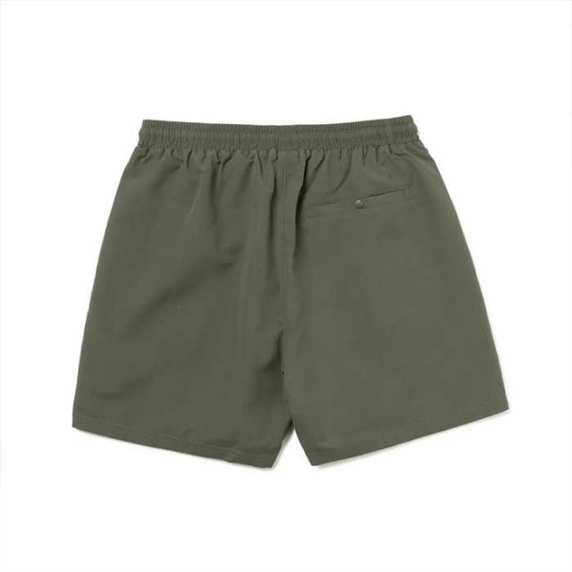 ニューエラ ショートパンツ NEW ERA OD UTILITY SPT ユーティリティー ショートパンツ メンズ レディース ユニセックス ニューエラアウトドア プール 海 水陸両用 耐塩素 耐海水 ポリエステル M / L / XL 水着 ラッシュガード 水着 ハーフパンツ 春夏 メール便 (240404)