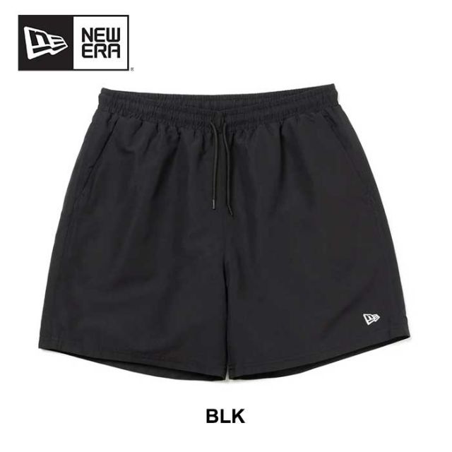 ニューエラ ショートパンツ NEW ERA OD UTILITY SPT ユーティリティー ショートパンツ メンズ レディース ユニセックス ニューエラアウトドア プール 海 水陸両用 耐塩素 耐海水 ポリエステル M / L / XL 水着 ラッシュガード 水着 ハーフパンツ 春夏 メール便 (240404)