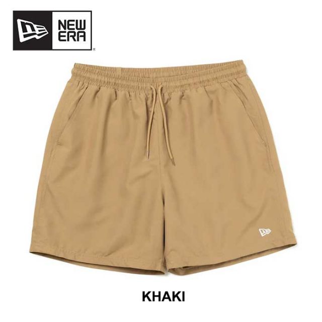 ニューエラ ショートパンツ NEW ERA OD UTILITY SPT ユーティリティー ショートパンツ メンズ レディース ユニセックス ニューエラアウトドア プール 海 水陸両用 耐塩素 耐海水 ポリエステル M / L / XL 水着 ラッシュガード 水着 ハーフパンツ 春夏 メール便 (240404)