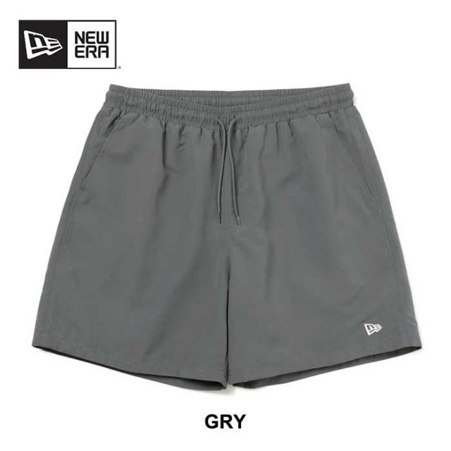ニューエラ ショートパンツ NEW ERA OD UTILITY SPT ユーティリティー ショートパンツ メンズ レディース ユニセックス ニューエラアウトドア プール 海 水陸両用 耐塩素 耐海水 ポリエステル M / L / XL 水着 ラッシュガード 水着 ハーフパンツ 春夏 メール便 (240404)