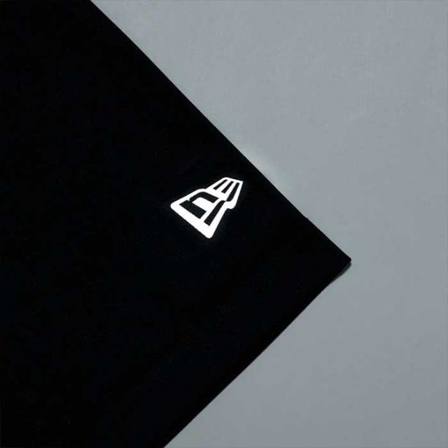 ニューエラ ラッシュガード tシャツ UVカット 半袖 メンズ レディース ユニセックス NEW ERA PA SS RSH TEE ラッシュ パフォーマンスアパレル プール 海 ブラック ホワイト 春夏 メール便 (240404)