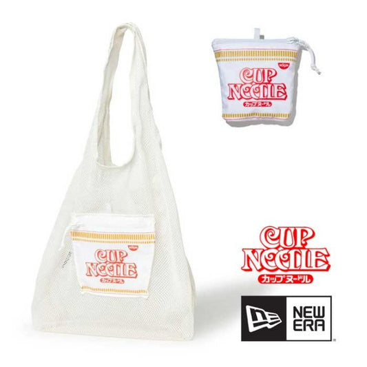 NEW ERA TOTE BAG CUP NOODLE