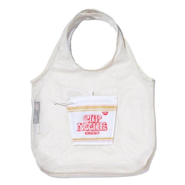 NEW ERA TOTE BAG CUP NOODLE