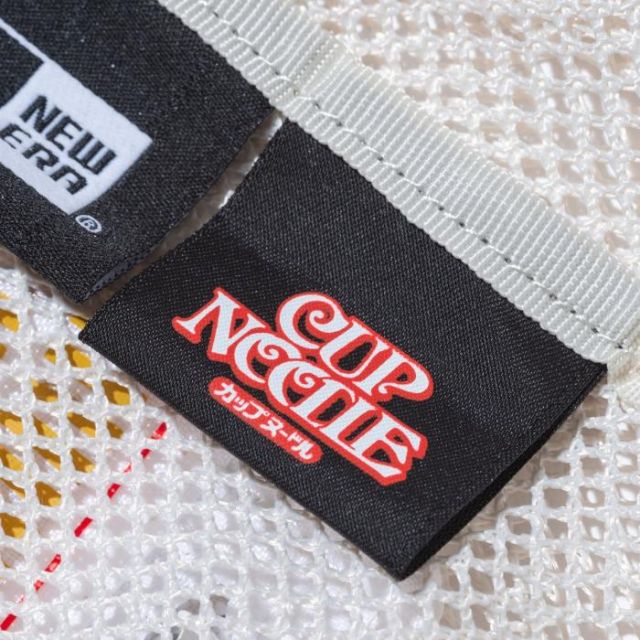 NEW ERA TOTE BAG CUP NOODLE