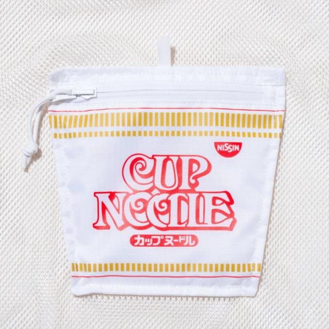 NEW ERA TOTE BAG CUP NOODLE