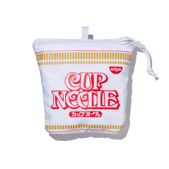 NEW ERA TOTE BAG CUP NOODLE