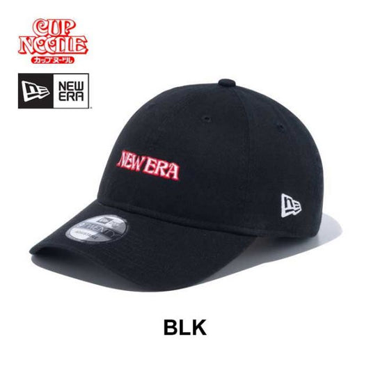 ニューエラ カップヌードルコラボ 日清 ローキャップ キャップ newera 920 CUP NOODLE CAP (240404)