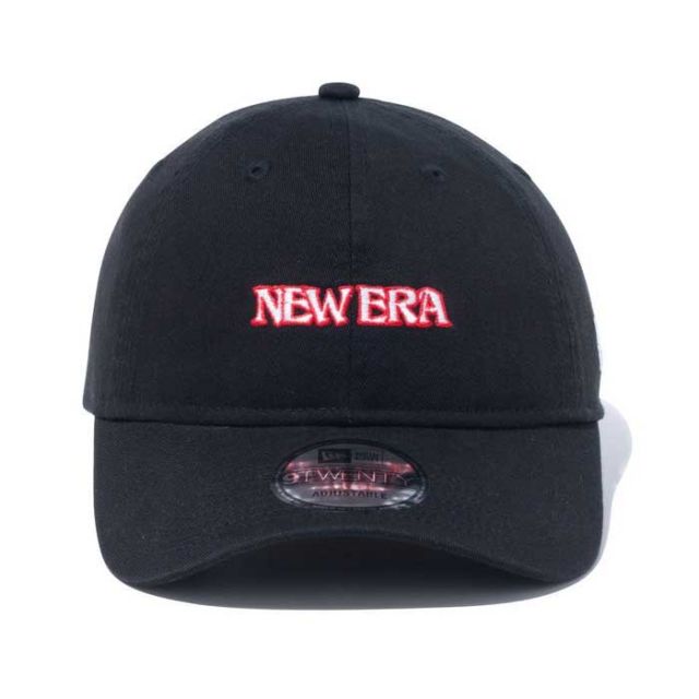 ニューエラ カップヌードルコラボ 日清 ローキャップ キャップ newera 920 CUP NOODLE CAP (240404)