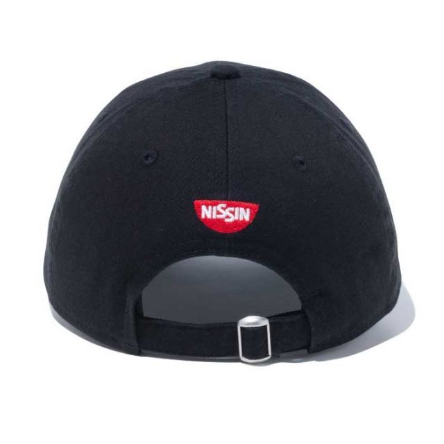 ニューエラ カップヌードルコラボ 日清 ローキャップ キャップ newera 920 CUP NOODLE CAP (240404)