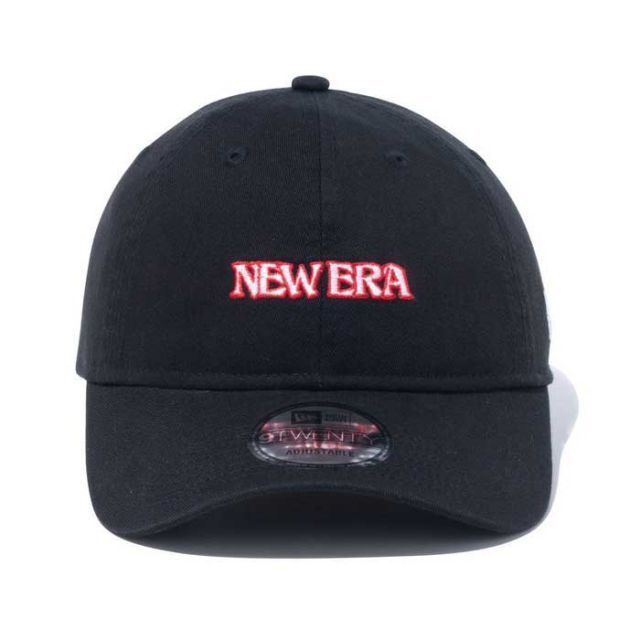 ニューエラ カップヌードルコラボ 日清 ローキャップ キャップ newera 920 CUP NOODLE CAP (240404)
