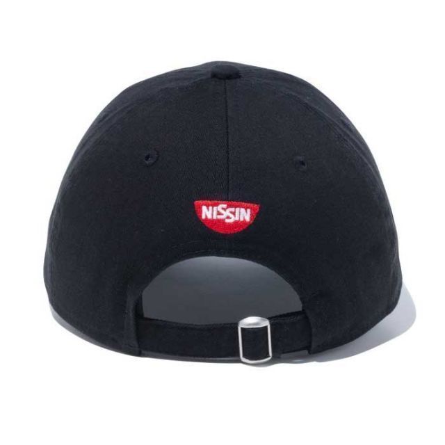 ニューエラ カップヌードルコラボ 日清 ローキャップ キャップ newera 920 CUP NOODLE CAP (240404)