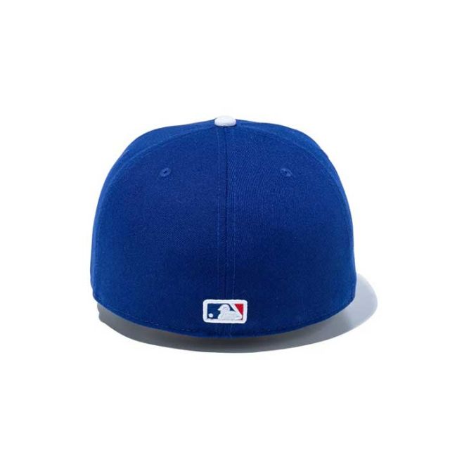 ニューエラ 大谷翔平 ドジャース LA フィフティーナインフィフティー 59FIFTY Shohei Ohtani Signature Collection 開幕戦 東京 (14384008)