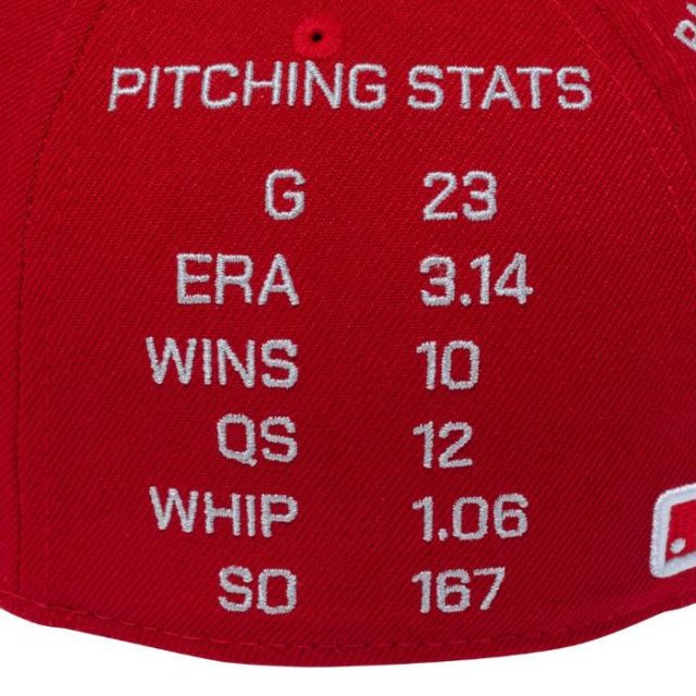 ニューエラ NEWERA 大谷翔平 MVP記念 限定商品 キャップ コレクターズアイテム フラットバイザー エンゼルス 大谷 5950 Shohei Ohtani MVP SP LOS ANGELS ANGELS コレクターズアイテム ホームランリーダー (14339796) (240304)