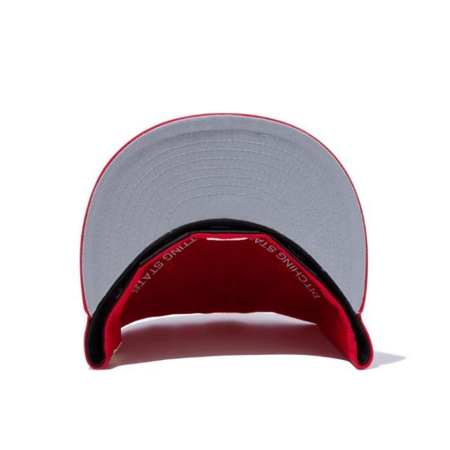 ニューエラ NEWERA 大谷翔平 MVP記念 限定商品 キャップ コレクターズアイテム フラットバイザー エンゼルス 大谷 5950 Shohei Ohtani MVP SP LOS ANGELS ANGELS コレクターズアイテム ホームランリーダー (14339796) (240304)