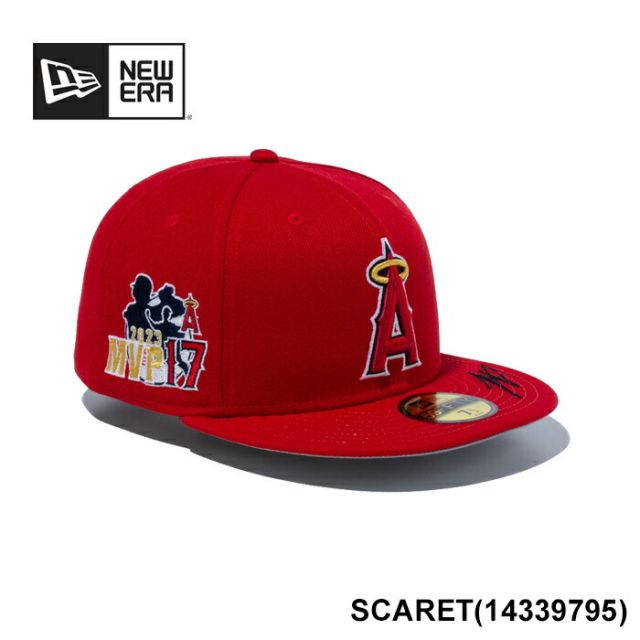 NEW ERA 5950 SO MVP LOSANG