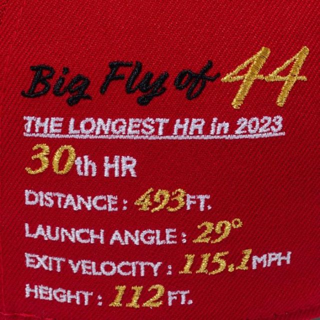 NEWERA ニューエラ 59FIFTY エンゼルス キャップ フラットバイザー 大谷 5950 Shohei Ohtani Home Runs LEADER LOS ANGELS ANGELS (14340983) 大谷翔平 MVP記念 限定商品 ホームランリーダー ホームラン王 (240304)