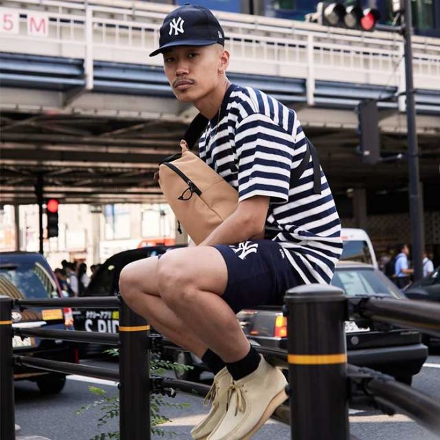 ニューエラ tシャツ 半袖 newera SS CT TEE BORDER コットン Tシャツ レギュラーフィット ボーダー Border M / L / XL メール便 (240502)