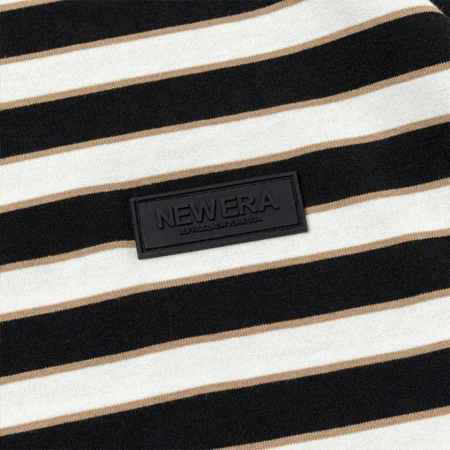 ニューエラ tシャツ 半袖 newera SS CT TEE BORDER コットン Tシャツ レギュラーフィット ボーダー Border M / L / XL メール便 (240502)