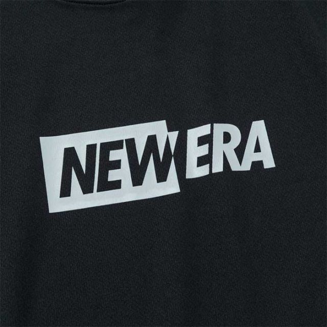 ニューエラ タンクトップ newera PA TC TK HALF LOGO テック タンクトップ Split Logo パフォーマンス 吸汗速乾 UVカット ブラック ネイビー ホワイト メール便 (240502)