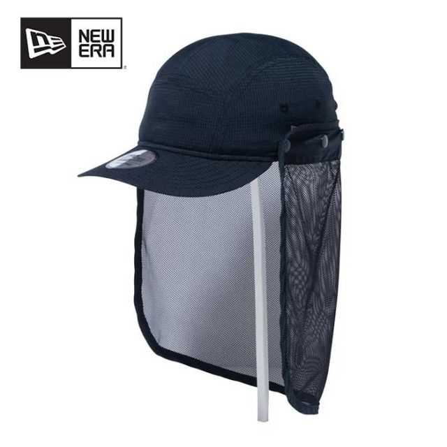 ニューエラ キャップ newera OD JET SHADE TECH AIR BITLETCH ジェットキャップ サンシェード メール便 (240530)