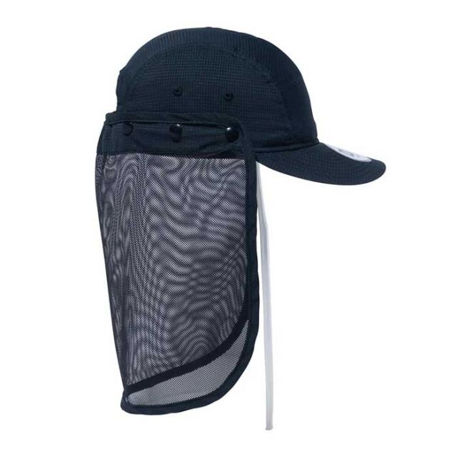 ニューエラ キャップ newera OD JET SHADE TECH AIR BITLETCH ジェットキャップ サンシェード メール便 (240530)